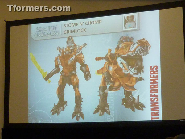 Sdcc 2014 Transformers Hasbro Panel  (25 of 107)